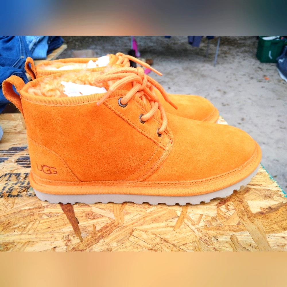 Ugg neumel boots
